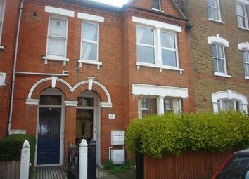 Thumbnail 1 bed flat to rent in Whatman Road, London