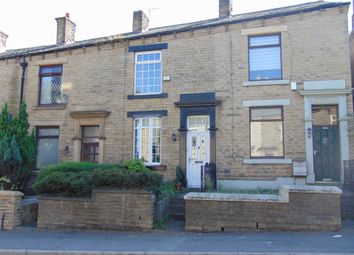 Thumbnail 2 bed terraced house for sale in Rochdale Road, Shaw