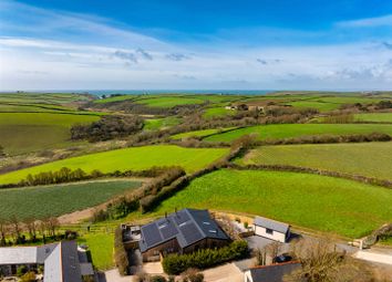 Thumbnail Detached house for sale in Churchtown, Cury, Helston