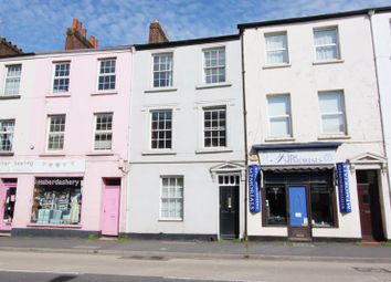 Thumbnail Town house to rent in Heavitree Road, Exeter