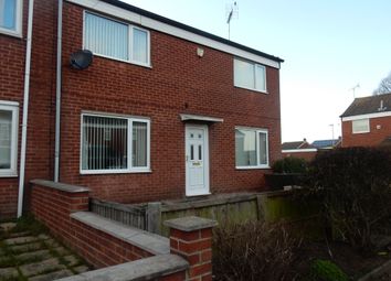 3 Bedroom End terrace house for sale