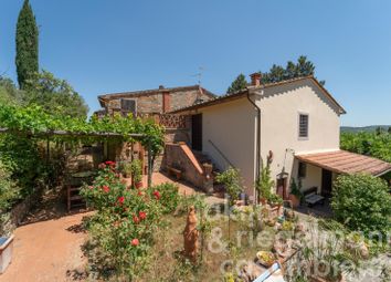 Thumbnail 6 bed country house for sale in Italy, Tuscany, Arezzo, Bucine