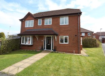 Thumbnail 4 bed detached house for sale in Ripley Grove, Dudley, West Midlands