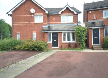Thumbnail 2 bed semi-detached house to rent in Holmeswood Close, Wilmslow