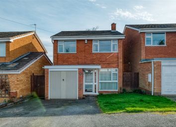 Thumbnail Detached house for sale in Heather Drive, Rednal, Birmingham