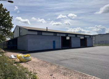 Thumbnail Industrial to let in Plot 17, Estate Road No. 1, South Humberside Industrial Estate, Grimsby, North East Lincolnshire