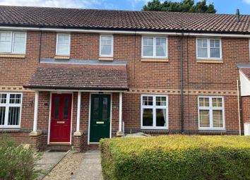 Thumbnail 2 bed terraced house for sale in Lodge Farm Drive, Norwich