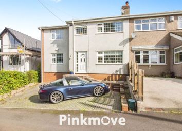Thumbnail Semi-detached house for sale in Penrhiw Road, Risca, Newport
