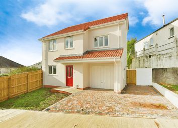 Thumbnail Detached house for sale in Higher Efford Road, Plymouth
