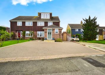Thumbnail Semi-detached house for sale in Maple Close, Aylesford