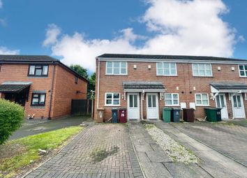Thumbnail End terrace house to rent in Foster Street, Blakenall, Walsall