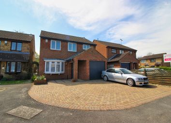 Thumbnail 4 bed detached house for sale in The Briars, West Kingsdown