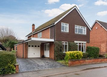 Thumbnail Detached house for sale in Spring Hill, Bubbenhall, Warwickshire
