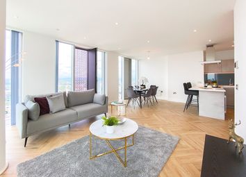 Thumbnail Flat to rent in Elizabeth Tower, Deansgate, Manchester