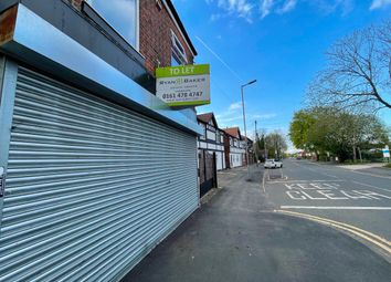 Thumbnail Office to let in Burnage Lane, Burnage, Manchester