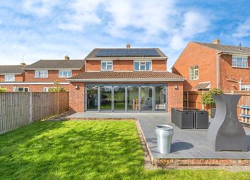 Thumbnail Detached house for sale in Greenfields Avenue, Totton, Southampton