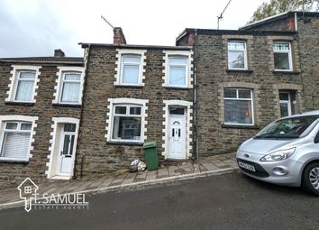 Thumbnail Terraced house for sale in Lyle Street, Mountain Ash