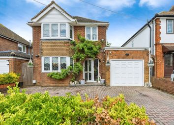 Thumbnail Detached house for sale in Elaine Gardens, Woodside, Luton