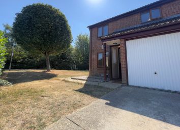 Thumbnail End terrace house to rent in Chesterblade Lane, Bracknell, Berkshire
