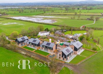 Thumbnail Detached house for sale in Eaves Lane, Woodplumpton, Preston