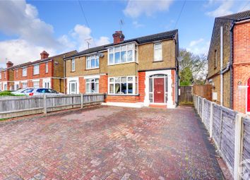 Thumbnail 3 bed semi-detached house for sale in Plains Avenue, Maidstone, Kent