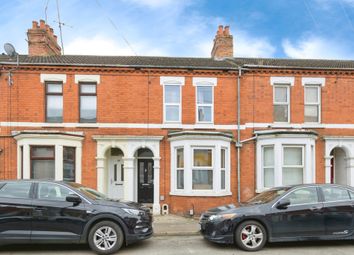 Thumbnail Terraced house for sale in Symington Street, Northampton