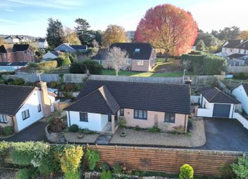 Thumbnail 3 bed bungalow for sale in The Churchills, Newton Abbot