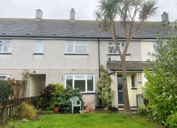 Thumbnail 3 bed terraced house for sale in 17 Carvossa Estate, Crowlas, Penzance, Cornwall