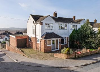 Thumbnail Semi-detached house for sale in Coombfield Drive, Dartford