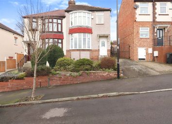 Thumbnail Semi-detached house for sale in Aysgarth Road, Sheffield, South Yorkshire