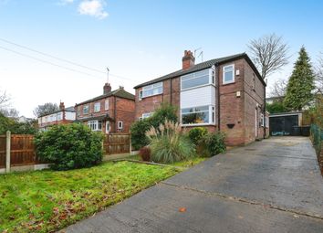 Thumbnail Semi-detached house for sale in Stonebridge Avenue, Leeds