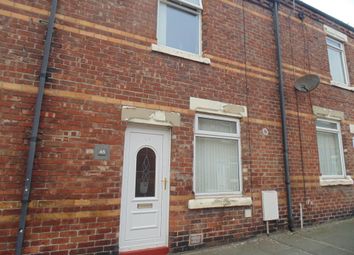 Thumbnail 2 bed terraced house to rent in Fifth Street, Horden, Peterlee