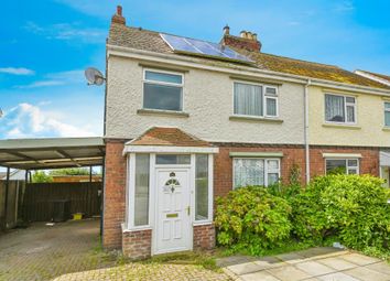 Thumbnail 3 bed semi-detached house for sale in Sea Road, Chapel St. Leonards, Skegness