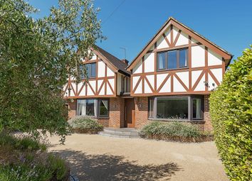 Thumbnail 5 bed detached house for sale in Latimer Close, Amersham