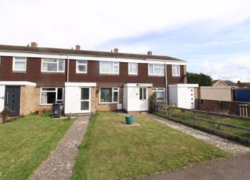 Thumbnail Terraced house to rent in Pyms Close, Great Barford, Bedford