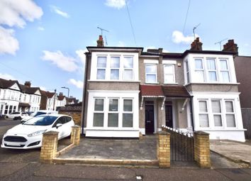 Thumbnail 3 bed semi-detached house for sale in Honiton Road, Southend-On-Sea