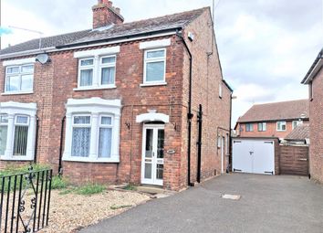 Thumbnail 3 bed semi-detached house to rent in Lynn Road, Wisbech, Cambs