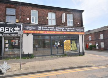 Thumbnail Retail premises to let in 118 Bury New Road, Whitefield, Manchester