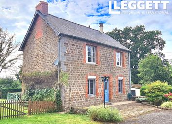 Thumbnail 3 bed villa for sale in Saint-Aubin-Fosse-Louvain, Mayenne, Pays De La Loire