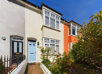 Thumbnail Terraced house for sale in Queens Place, Shoreham-By-Sea