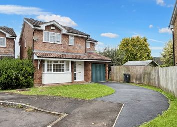 Thumbnail Detached house for sale in Garstons Orchard, Wrington, Bristol.