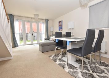 Thumbnail Semi-detached house for sale in Grimsthorpe Avenue, Barton Seagrave, Kettering