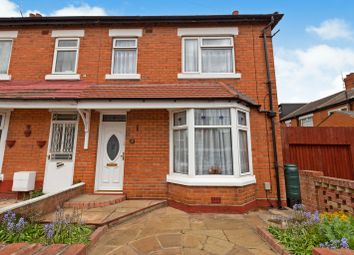 Thumbnail Terraced house for sale in Kendal Avenue, Barking