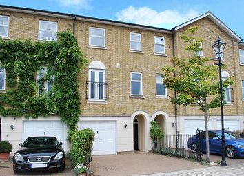 Thumbnail Terraced house for sale in Williams Grove, Long Ditton, Surbiton