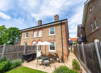 Thumbnail Semi-detached house for sale in Ridley Green, Hartford End, Chelmsford, Essex