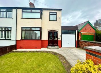 Thumbnail 3 bed semi-detached house for sale in Stanton Avenue, Liverpool, Merseyside