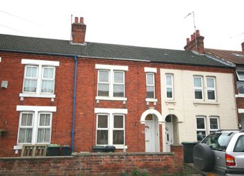 Thumbnail 2 bed terraced house to rent in Washbrook Road, Rushden