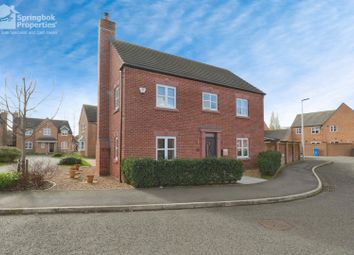 Thumbnail Detached house for sale in Tannery Croft, Preston Brook, Runcorn, Cheshire
