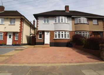 Thumbnail Semi-detached house for sale in Wanstead Park Road, Cranbrook, Ilford