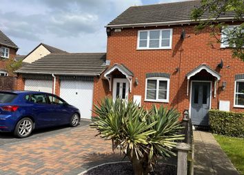 Thumbnail End terrace house to rent in Darmead, Weston-Super-Mare